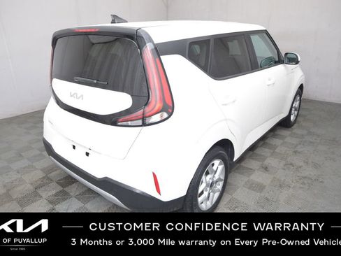 Certified 2024 Kia Soul LX w/ Option Group 015 image 5