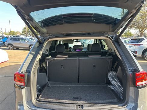 New 2026 Volkswagen Atlas Peak Edition AWD/4WD image 27