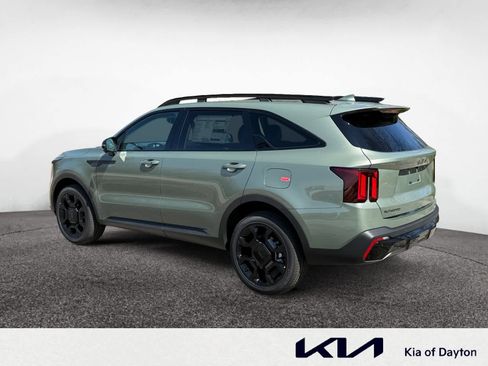 New 2026 Kia Sorento SX image 3