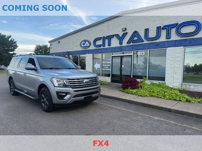 Used 2020 Ford Expedition Max XLT w/ Equipment Group 202A
