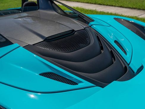Used 2022 McLaren 720S Spider image 69