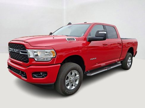 Certified 2024 RAM 2500 Big Horn w/ Sport Appearance Package AWD/4WD image 3