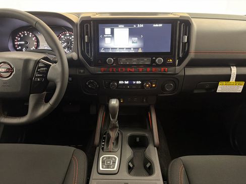 New 2026 Nissan Frontier PRO-4X w/ Pro-4x Convenience Package AWD/4WD image 19