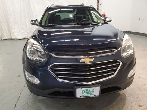 Used 2016 Chevrolet Equinox LTZ w/ Enhanced Convenience Package image 9