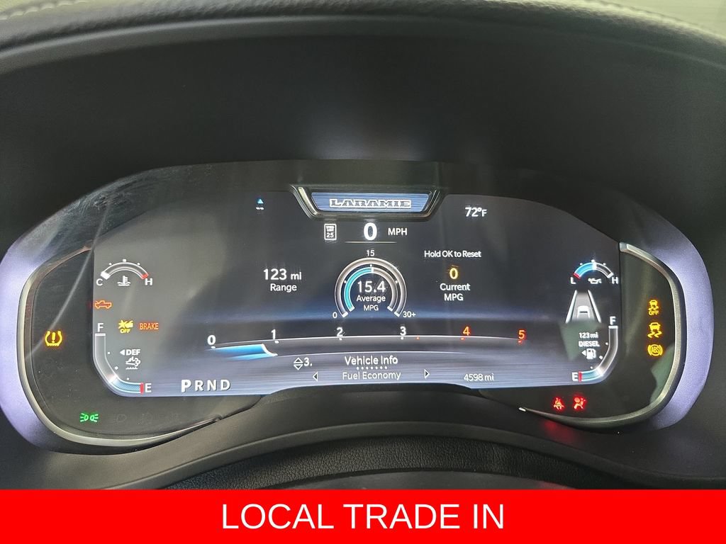 Certified 2026 RAM 3500 Laramie AWD/4WD image 20