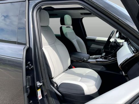 Used 2023 Land Rover Range Rover Sport SE Dynamic AWD/4WD image 8