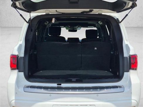 Used 2023 INFINITI QX80 Sensory w/ Cargo Package AWD/4WD image 6