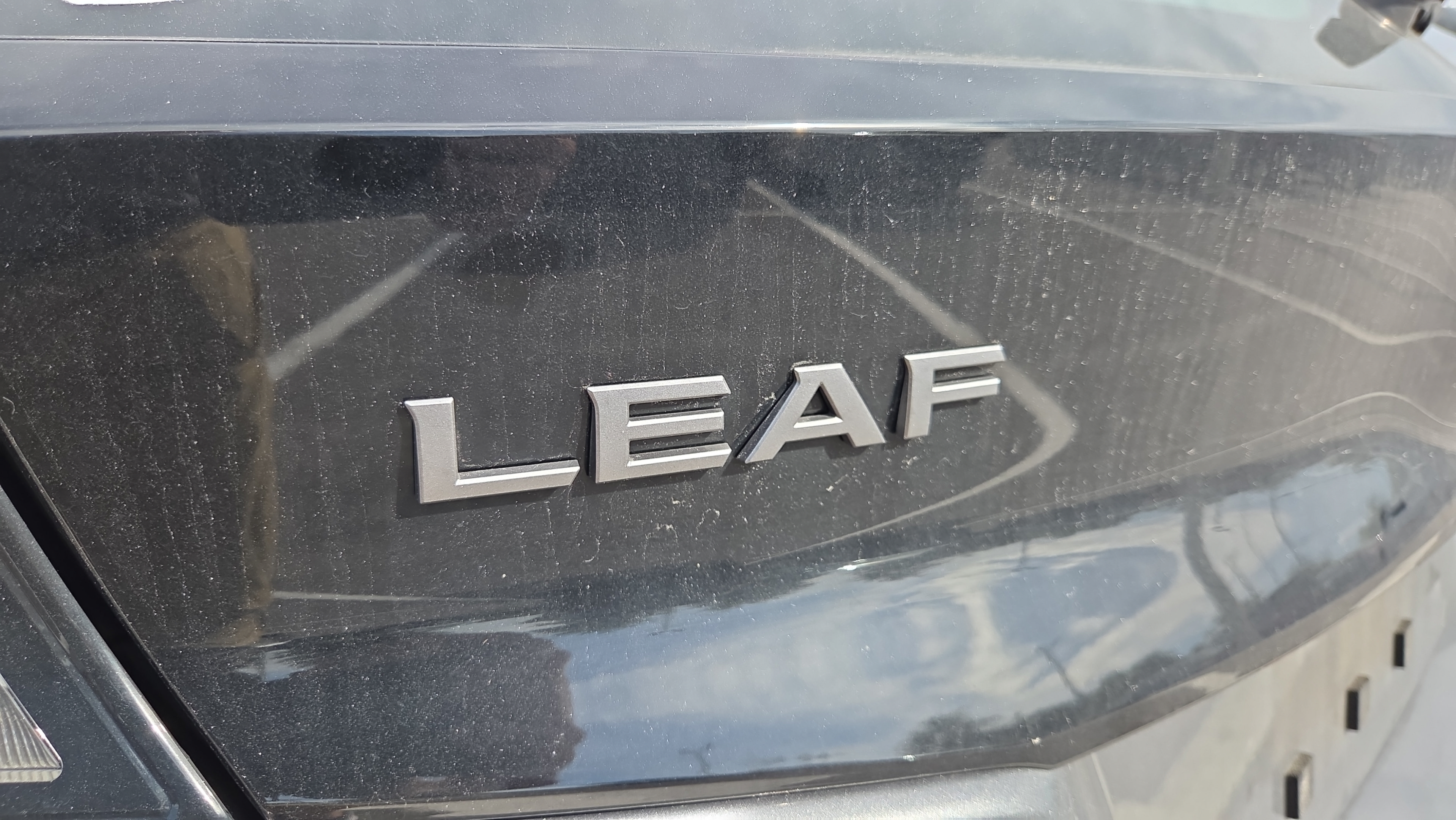 Used 2023 Nissan Leaf S FWD image 5