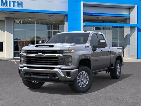 New 2026 Chevrolet Silverado 2500 LT w/ LPO, Dark Essentials Package image 30