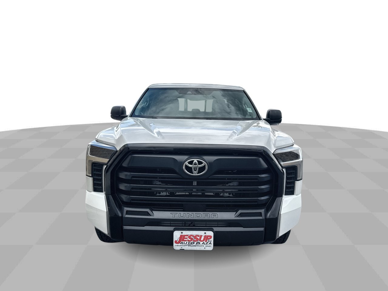 Used 2024 Toyota Tundra SR w/ SR Tow Package RWD image 3