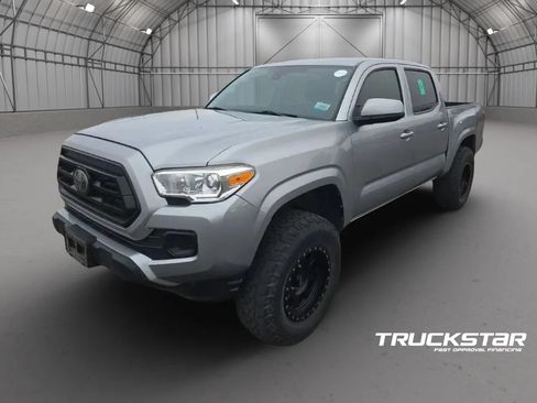 Used 2021 Toyota Tacoma SR AWD/4WD image 3