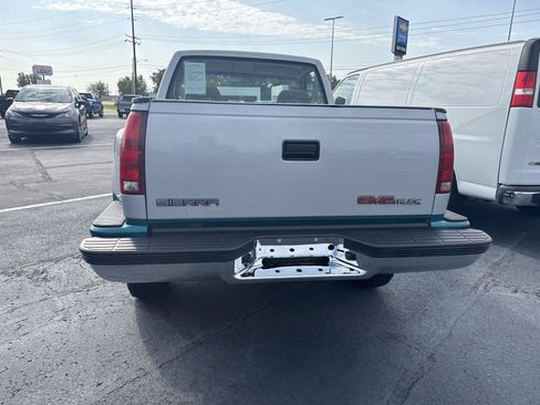 Used 1993 GMC Sierra 1500 4x4 Regular Cab image 3
