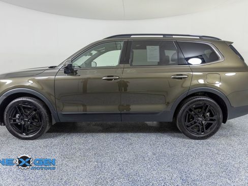Used 2024 Kia Telluride SX Prestige X-Line AWD/4WD image 4