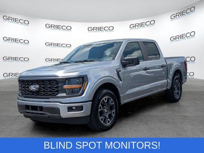 Used 2025 Ford F150 STX w/ Equipment Group 200A