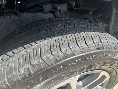 Used 2025 Toyota Tundra 1794 Edition AWD/4WD image 38