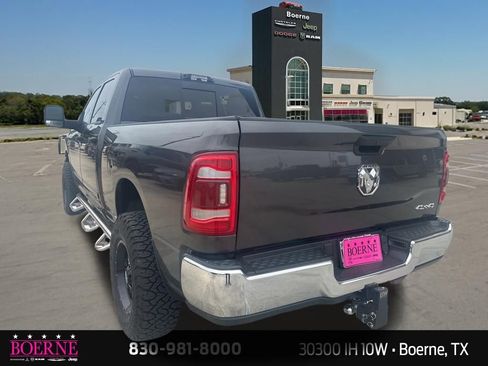 Used 2024 RAM 2500 Tradesman w/ Safety Group image 9