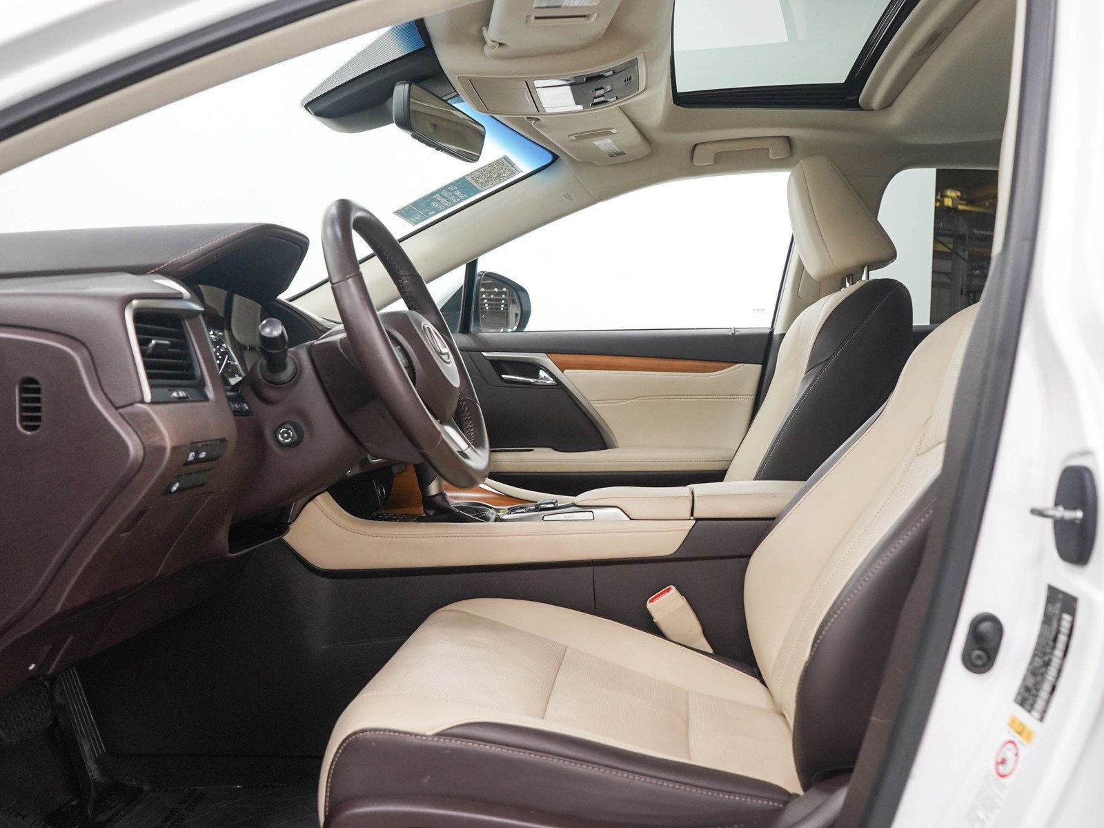 Used 2017 Lexus RX 350 AWD w/ Premium Package image 25
