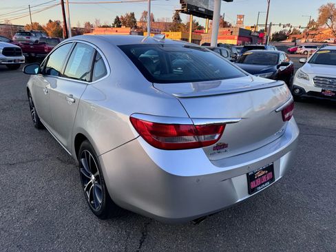 Used 2017 Buick Verano Sport Touring image 6