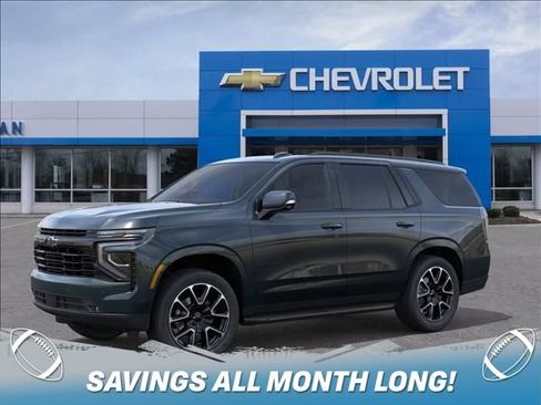 New 2026 Chevrolet Tahoe RST w/ Comfort Package AWD/4WD image 2