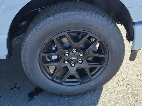 New 2025 Ford F150 STX w/ STX Black Appearance Package image 11