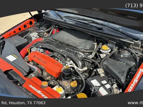 Used 2020 Subaru WRX Premium w/ Performance Package image 55