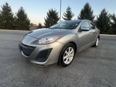 Used 2010 MAZDA MAZDA3 i Touring image 1