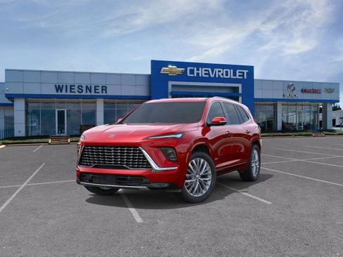 Used 2026 Buick Enclave Avenir w/ Super Cruise Package FWD image 8