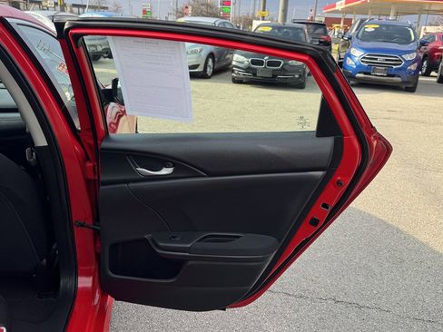 Used 2018 Honda Civic LX image 22