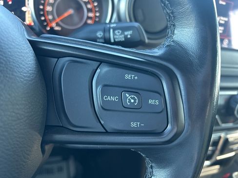 Used 2021 Jeep Wrangler Unlimited Sport image 23