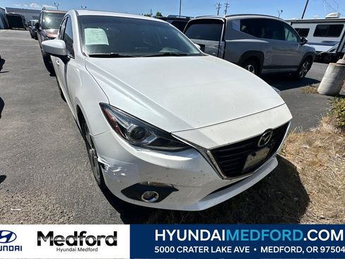 Used 2015 MAZDA MAZDA3 s Grand Touring FWD image 1