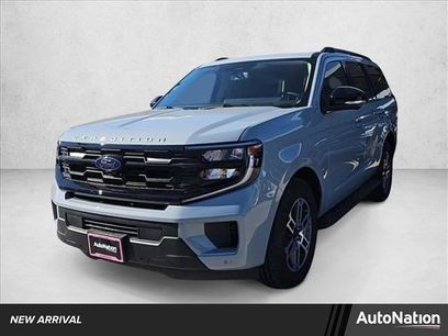 New 2026 Ford Expedition Active