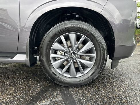 Certified 2026 INFINITI QX80 Pure w/ Cargo Package AWD/4WD image 20