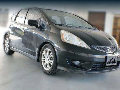 Used 2009 Honda Fit Sport