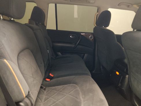 Used 2019 Nissan Armada SV w/ Driver Package RWD image 19