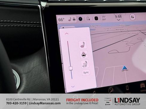 New 2025 Jeep Grand Cherokee Overland w/ Adv Protech Group III image 32