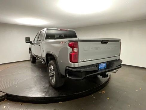 New 2026 Chevrolet Silverado 2500 Custom w/ Snow Plow Prep/Camper Package image 5