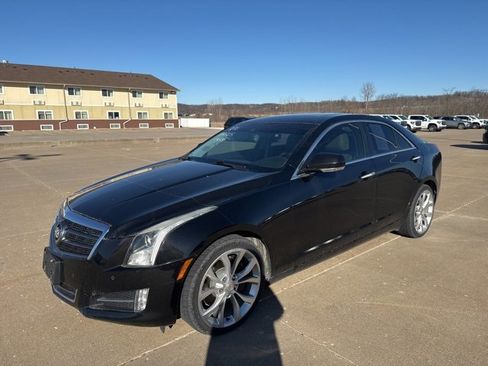 Used 2014 Cadillac ATS Performance w/ Cold Weather Package image 7