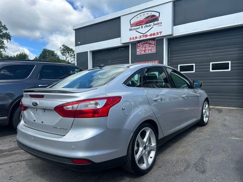 Used 2014 Ford Focus Titanium FWD image 8