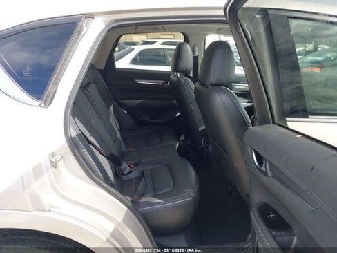 Used 2024 MAZDA CX-5 AWD 2.5 S w/ Premium Plus Pkg image 4