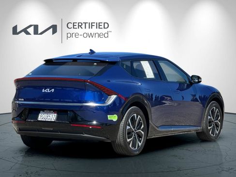 Certified 2023 Kia EV6 Wind RWD image 4