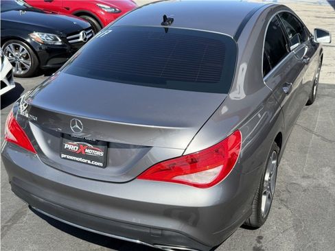 Used 2018 Mercedes-Benz CLA 250 image 9