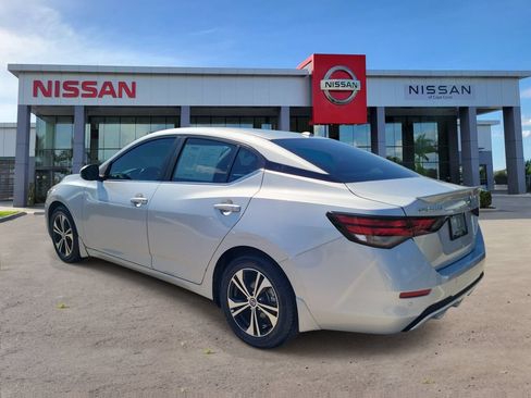 Used 2023 Nissan Sentra SV w/ All-Weather Package FWD image 4