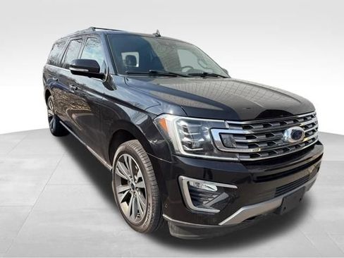 Used 2021 Ford Expedition Max Limited AWD/4WD image 2