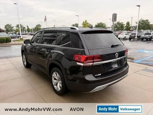 Used 2018 Volkswagen Atlas SE FWD image 4