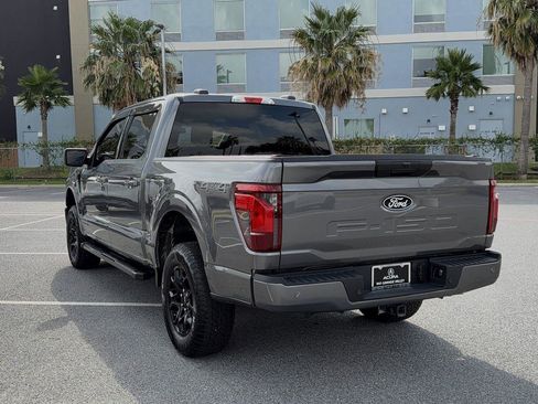 Used 2025 Ford F150 XLT w/ Equipment Group 301A Standard AWD/4WD image 21