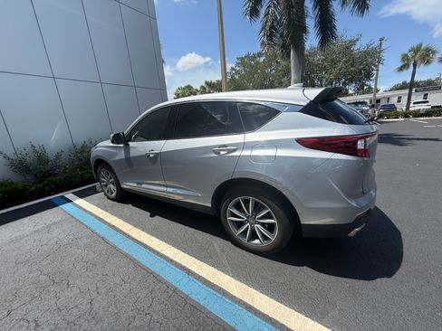 Used 2023 Acura RDX FWD w/ Technology Package image 5