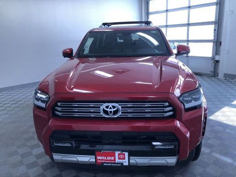 New 2026 Toyota 4Runner Limited image 6