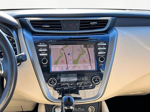 Used 2024 Nissan Murano Platinum w/ Cargo Package image 11