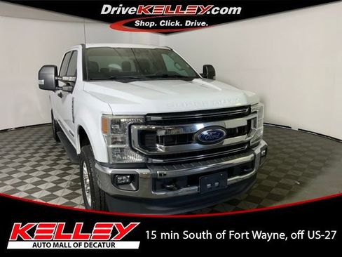 Used 2022 Ford F250 XLT w/ XLT Value Package AWD/4WD image 1