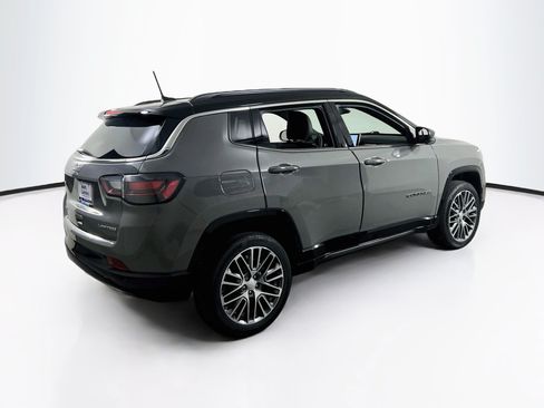 Used 2023 Jeep Compass Limited w/ Elite Group AWD/4WD image 5